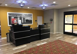 Hampton Inn McPherson