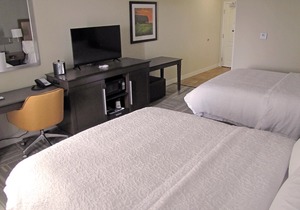 Hampton Inn McPherson