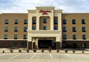 Hampton Inn McPherson