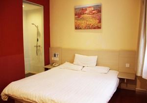 Hanting Hotel Baoding Railway Station 2nd