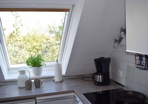 Haus am Dorfteich Kopendorf, Wohnung 2