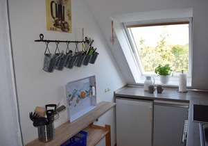Haus am Dorfteich Kopendorf, Wohnung 2