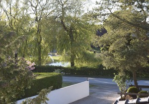 Haus am Dorfteich Kopendorf, Wohnung 2