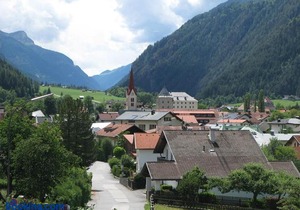 Haus am See Ried im Oberinntal