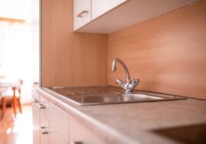 Haus Aue - Apartment 1 with Balcony, Mountain View & Wi-Fi