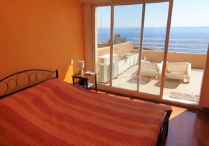 HC Azur Cap Nere 3 pieces avec grande terrasse