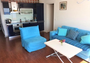 HC Azur Cap Nere 3 pieces avec grande terrasse