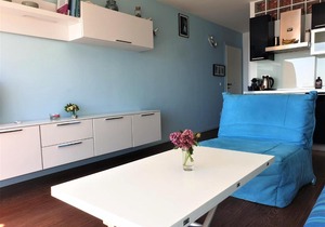 HC Azur Cap Nere 3 pieces avec grande terrasse