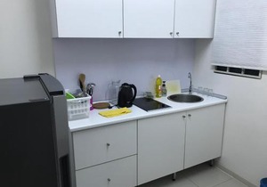 Heart of Petaling Jaya near LRT line 5 (2)
