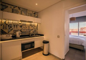 High standing apartment in the heart of Marrakech