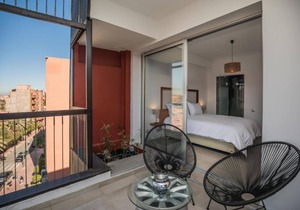 High standing apartment in the heart of Marrakech