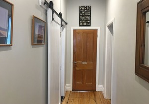 Historic Hazlett's Home c1860s