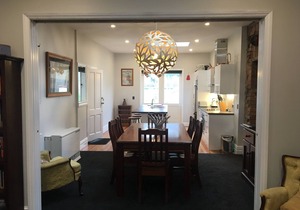 Historic Hazlett's Home c1860s