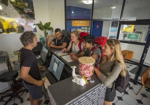 Hobart Central YHA