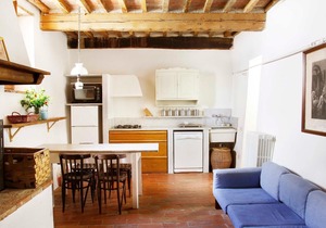 Holiday house Montecatini Val di Cecina for 1 - 6 persons with 3 bedrooms - Holiday house