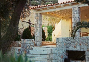 Holiday apartment Aghios Emilianos for 2 - 7 persons with 3 bedrooms - Holiday apartment