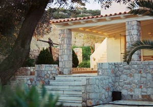 Holiday apartment Aghios Emilianos for 1 - 4 persons with 1 bedroom - Holiday apartment