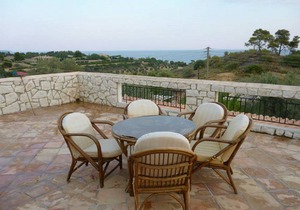 Holiday apartment Aghios Emilianos for 1 - 4 persons with 1 bedroom - Holiday apartment