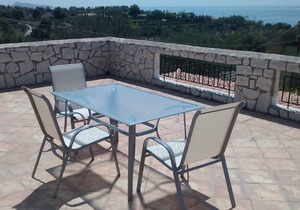 Holiday apartment Aghios Emilianos for 1 - 4 persons with 1 bedroom - Holiday apartment