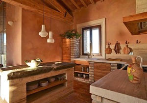 Holiday apartment Volterra for 1 - 5 persons with 2 bedrooms - Holiday apartment