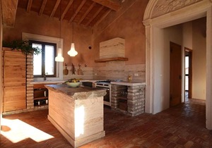 Holiday apartment Volterra for 1 - 5 persons with 2 bedrooms - Holiday apartment