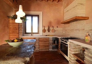 Holiday apartment Volterra for 1 - 5 persons with 2 bedrooms - Holiday apartment