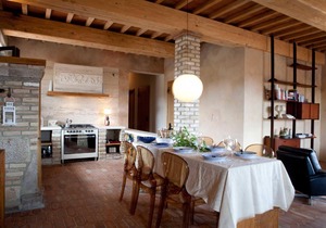 Holiday apartment Volterra for 1 - 5 persons with 3 bedrooms - Holiday apartment
