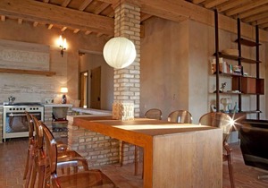 Holiday apartment Volterra for 1 - 5 persons with 3 bedrooms - Holiday apartment