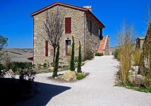 Holiday apartment Volterra for 1 - 5 persons with 3 bedrooms - Holiday apartment