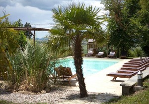 Holiday apartment Volterra for 1 - 5 persons with 3 bedrooms - Holiday apartment