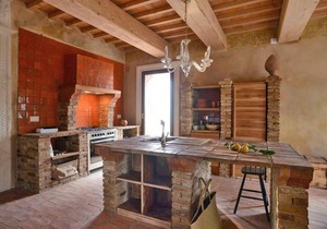Holiday apartment Volterra for 1 - 8 persons with 4 bedrooms - Luxury holiday home