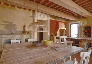 Holiday apartment Volterra for 1 - 8 persons with 4 bedrooms - Luxury holiday home
