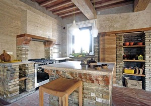 Holiday apartment Volterra for 1 - 7 persons with 3 bedrooms - Luxury holiday home