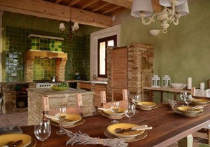 Holiday apartment Volterra for 1 - 7 persons with 3 bedrooms - Holiday apartment