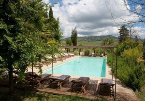 Holiday apartment Volterra for 1 - 7 persons with 3 bedrooms - Holiday apartment