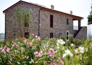 Holiday apartment Volterra for 1 - 7 persons with 3 bedrooms - Holiday apartment