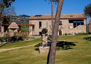 Holiday apartment Volterra for 1 - 7 persons with 3 bedrooms - Holiday apartment
