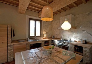 Holiday apartment Volterra for 1 - 6 persons with 3 bedrooms - Holiday apartment