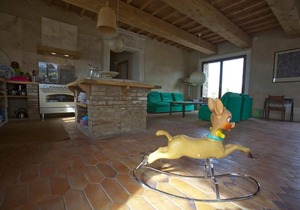 Holiday apartment Volterra for 1 - 6 persons with 3 bedrooms - Holiday apartment