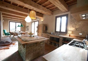 Holiday apartment Volterra for 1 - 6 persons with 3 bedrooms - Holiday apartment