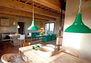 Holiday apartment Volterra for 1 - 6 persons with 3 bedrooms - Holiday apartment
