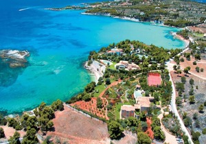 Holiday apartment Aghios Emilianos for 1 - 4 persons with 1 bedroom - Holiday apartment