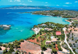 Holiday apartment Aghios Emilianos for 1 - 8 persons with 3 bedrooms - Holiday apartment