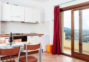 Holiday apartment Badesi for 1 - 4 persons with 1 bedroom - Holiday apartment in one or multi-family