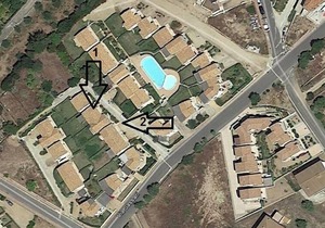 Holiday apartment Badesi for 1 - 4 persons with 1 bedroom - Row house