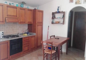 Holiday apartment Badesi for 1 - 4 persons with 1 bedroom - Row house