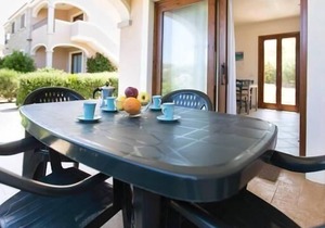 Holiday apartment Badesi for 1 - 6 persons with 2 bedrooms - Row house