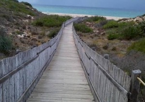 Holiday apartment Badesi for 1 - 6 persons with 2 bedrooms - Row house