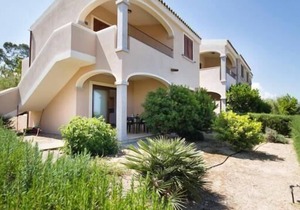 Holiday apartment Badesi for 1 - 6 persons with 2 bedrooms - Row house