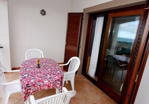 Holiday apartment Badesi for 1 - 6 persons with 2 bedrooms - Row house